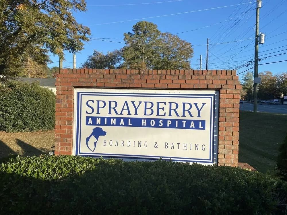 Sprayberry Animal Hospital