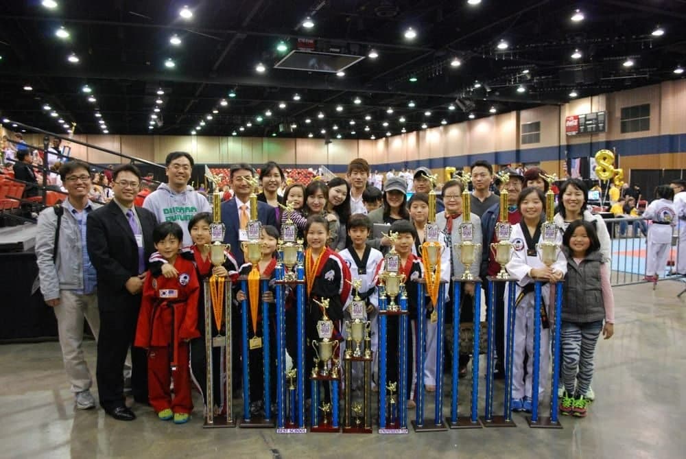 Taekwondo Seoul