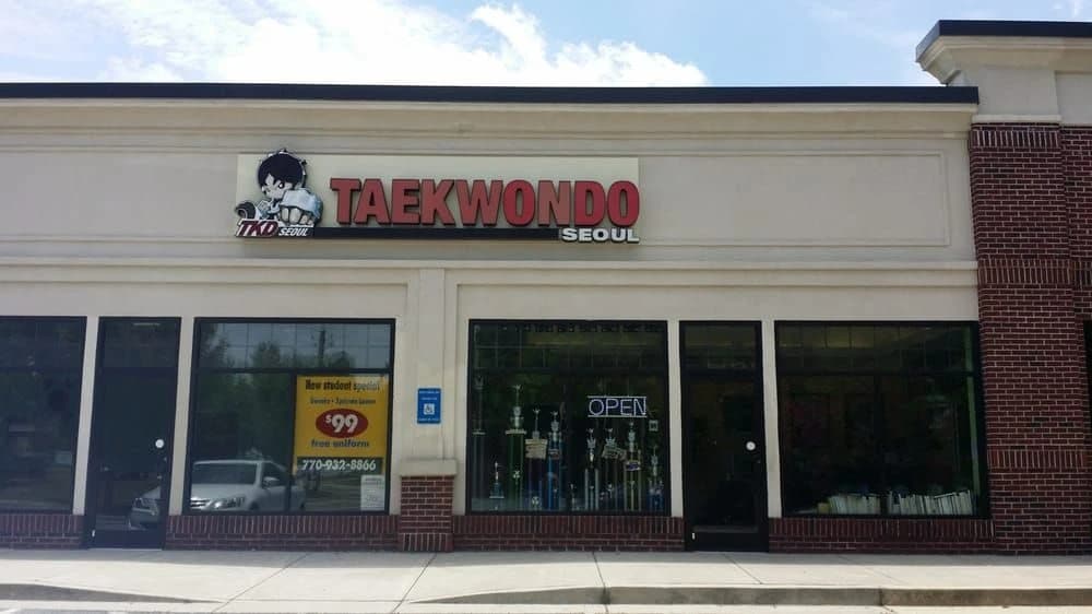 Taekwondo Seoul photo 2