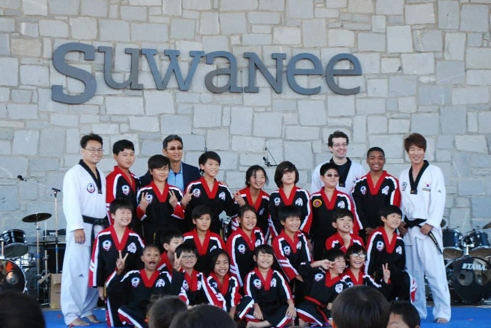 Taekwondo Seoul photo 4