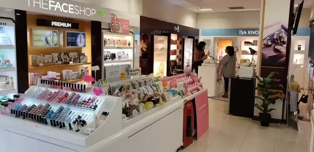 The Face Shop (Its Cosmetics)