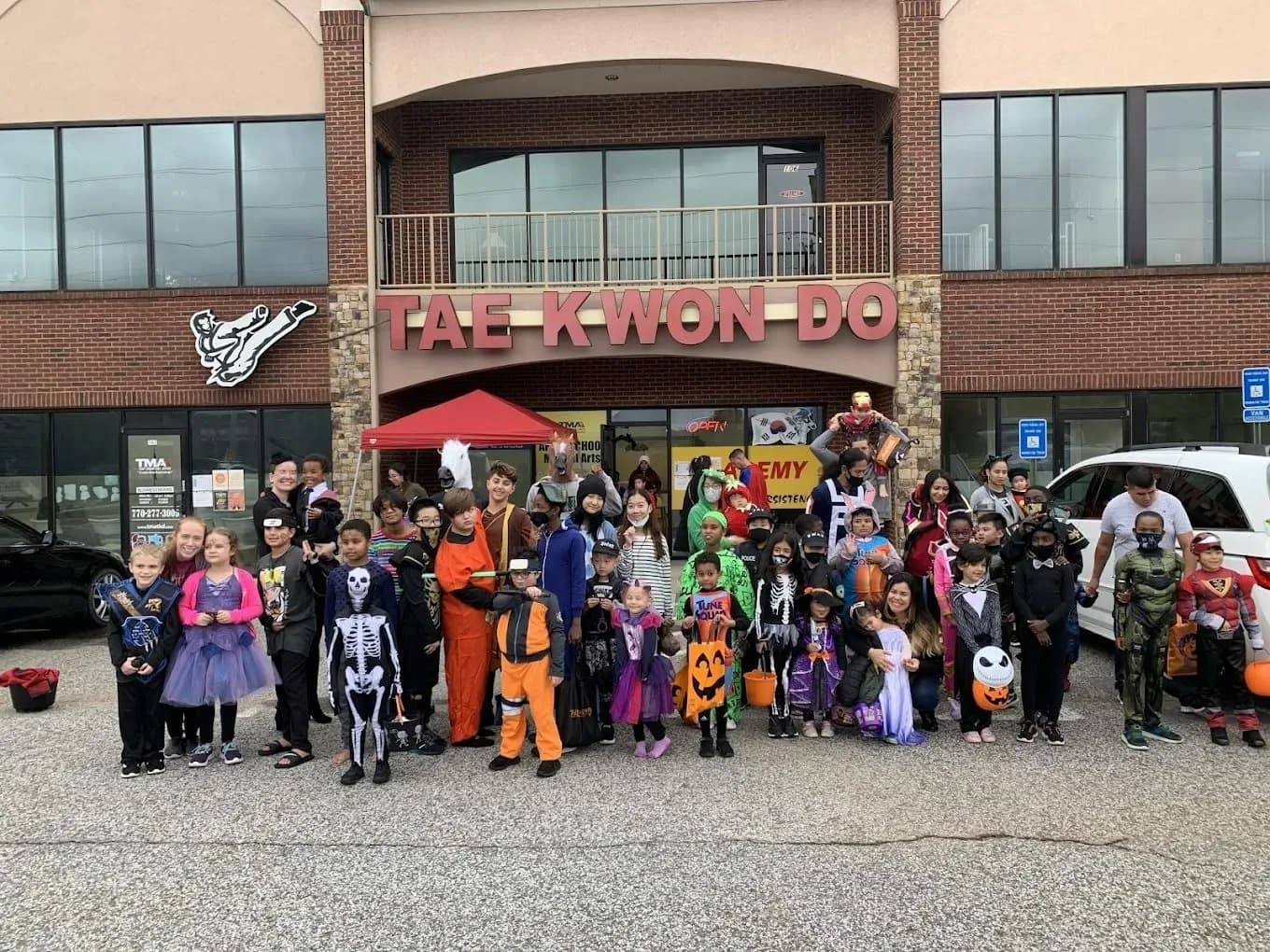 Top Martial Arts Suwanee & After School Program