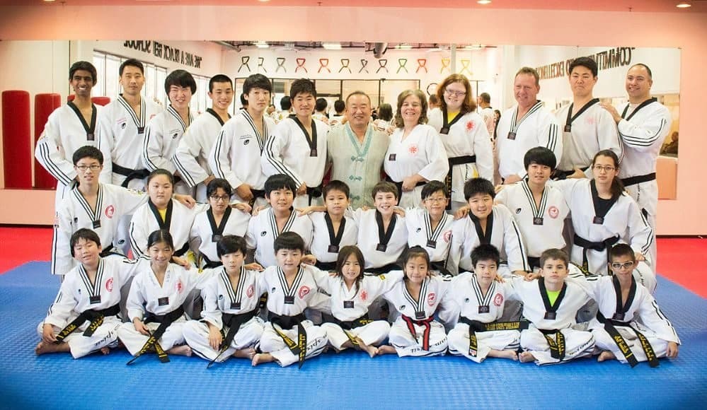 United Family Taekwondo/Martial Arts photo 2