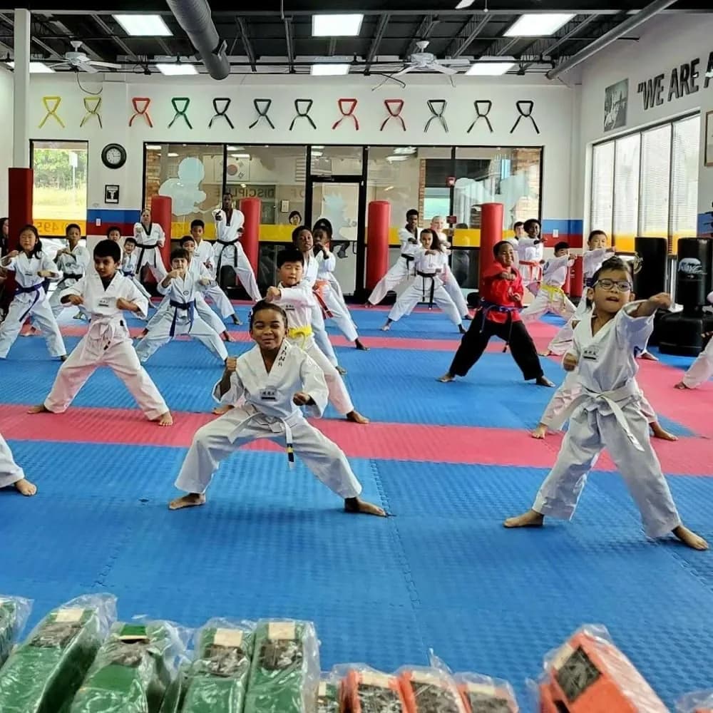 United Family Taekwondo/Martial Arts photo 3