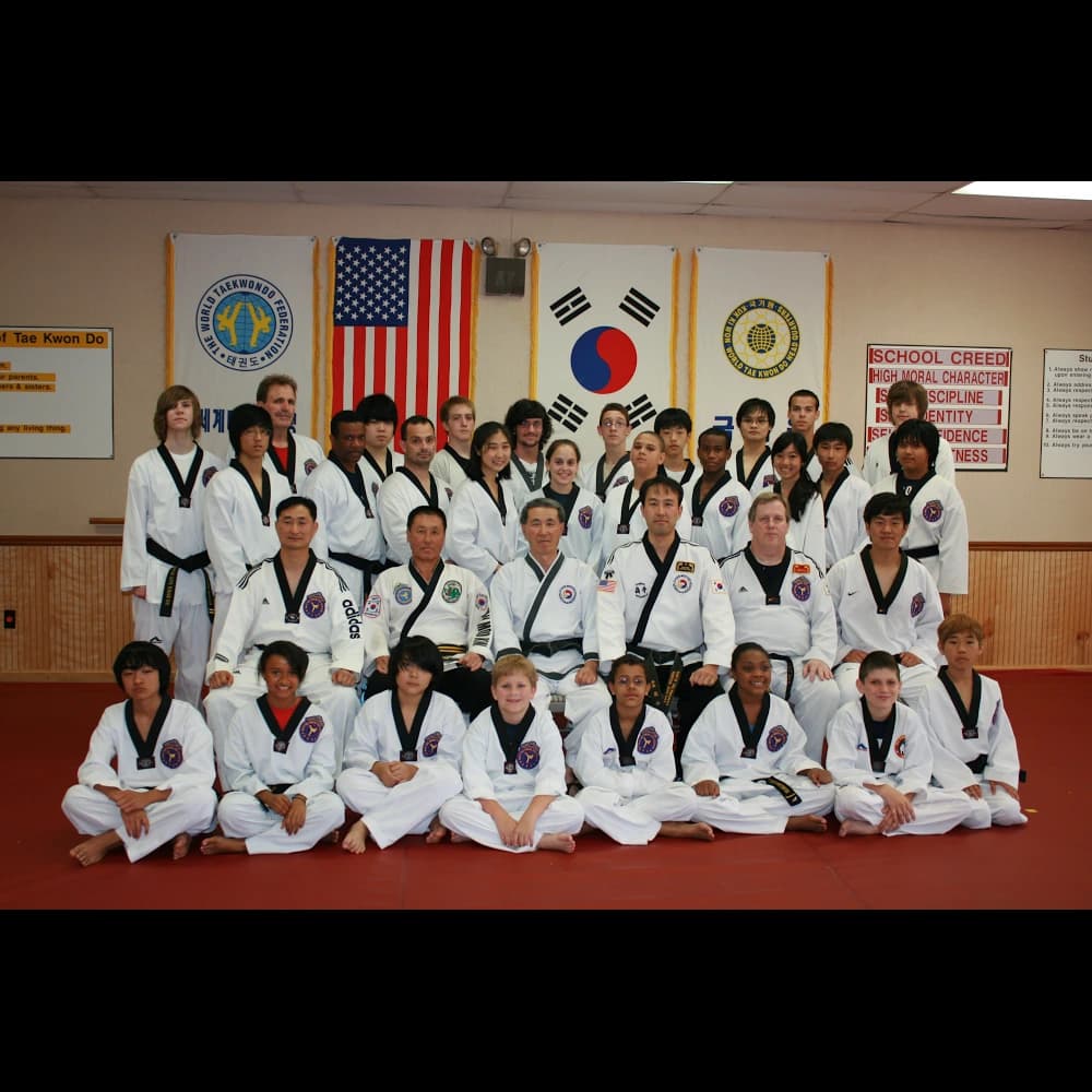 US Martial Arts Academy