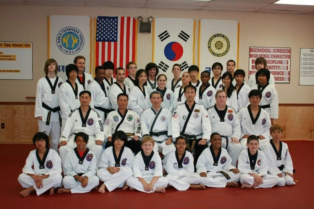 US Martial Arts Academy