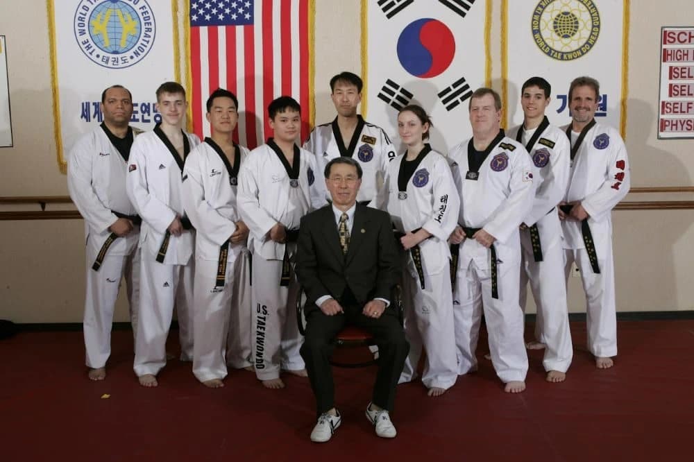 US Martial Arts Academy photo 2