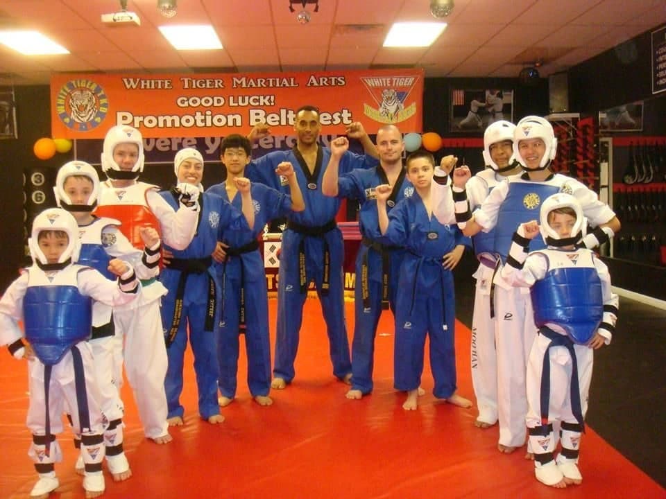 White Tiger Martial Arts photo 2