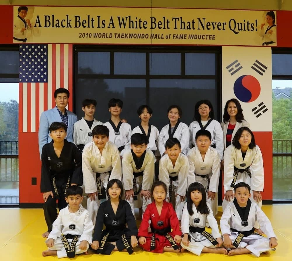 World Class Taekwondo photo 2