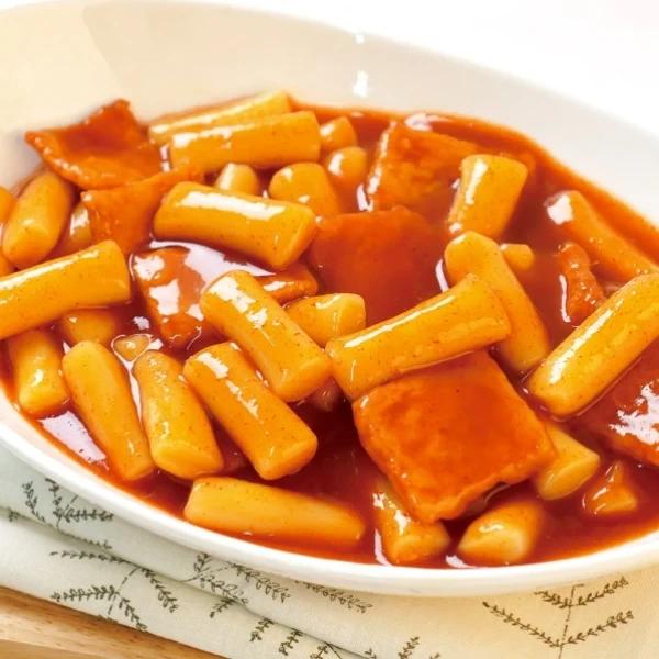 Looking for a place to enjoy Tteokbokki in Atlanta?