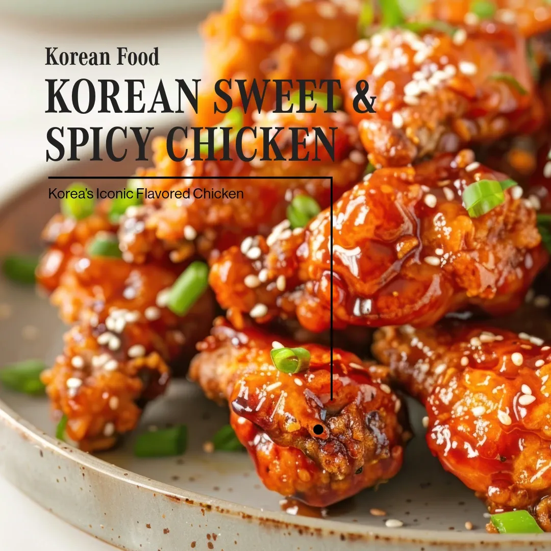 The World’s Favorite K-Food and the Appeal of Korean Chicken
