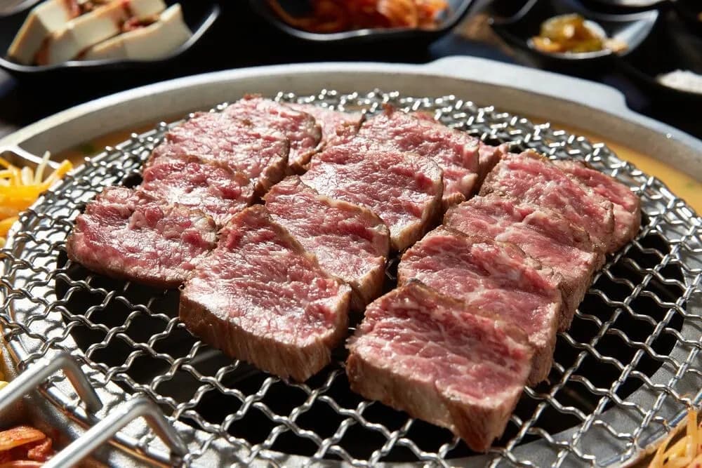 770 Korean BBQ photo 3