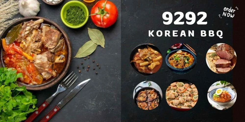 9292 Korean BBQ #2