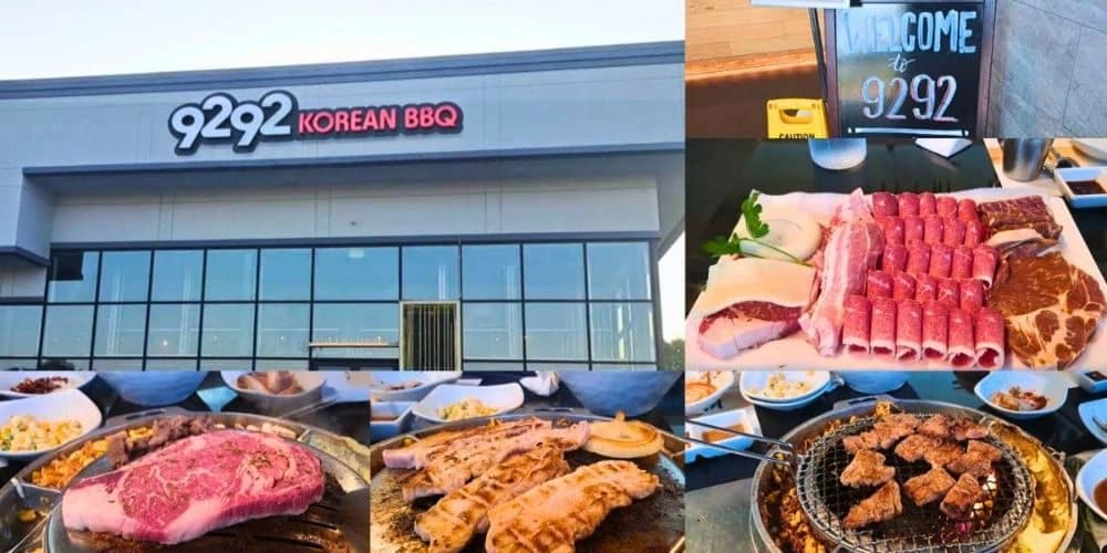 9292 Korean BBQ #2 photo 2