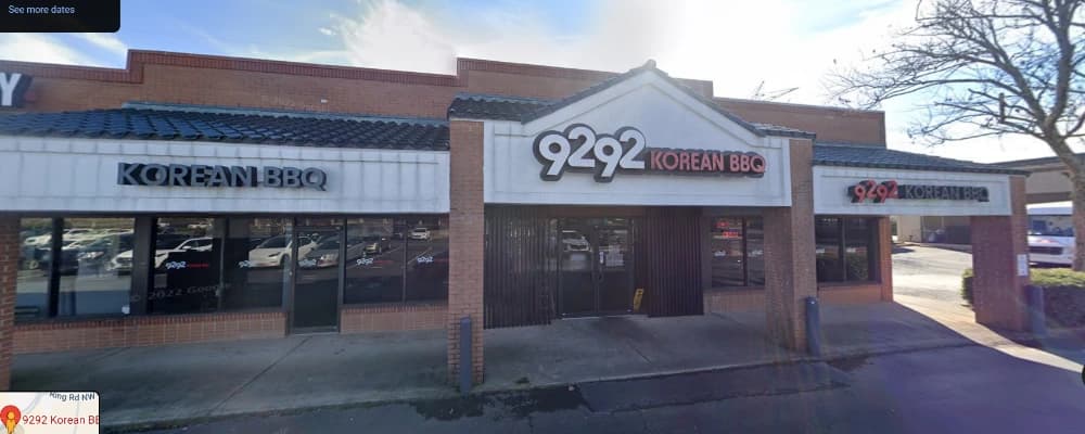 9292 Korean BBQ #2 photo 3