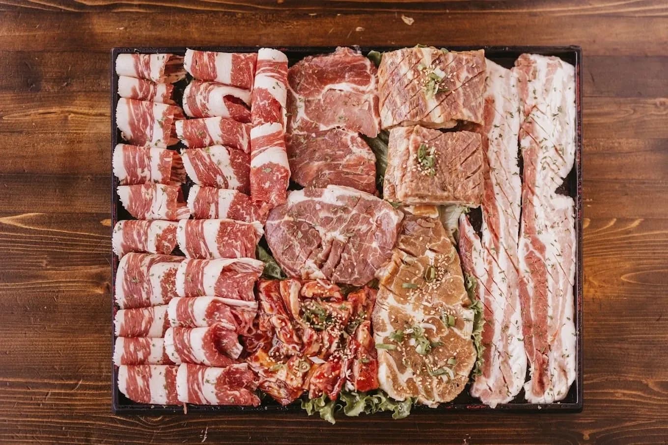 985 Korean BBQ Restaurant