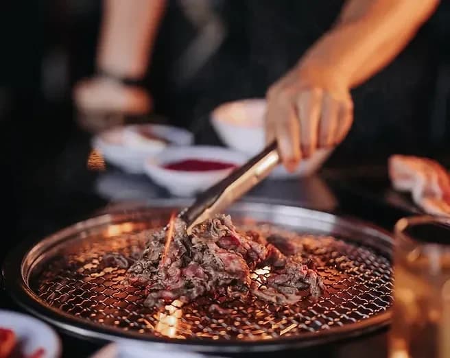 985 Korean BBQ Restaurant