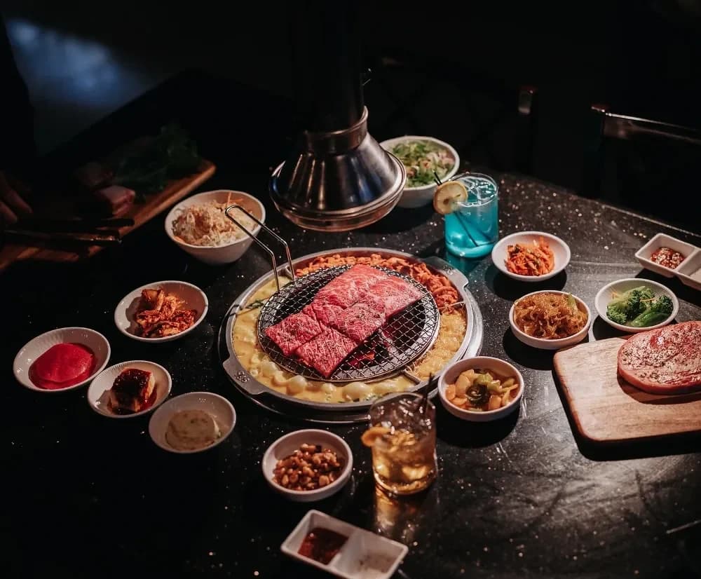 985 Korean BBQ Restaurant photo 4