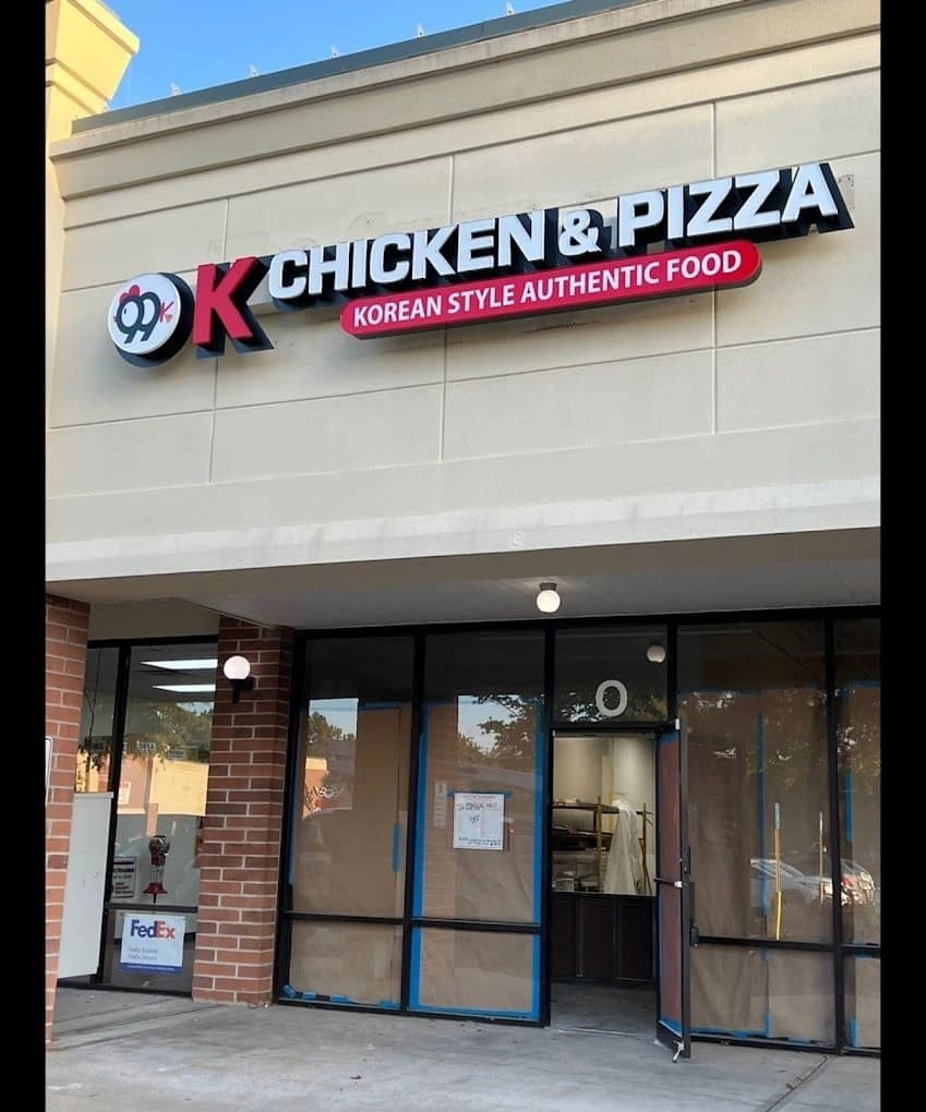 99k Chicken and Pizza-Suwanee