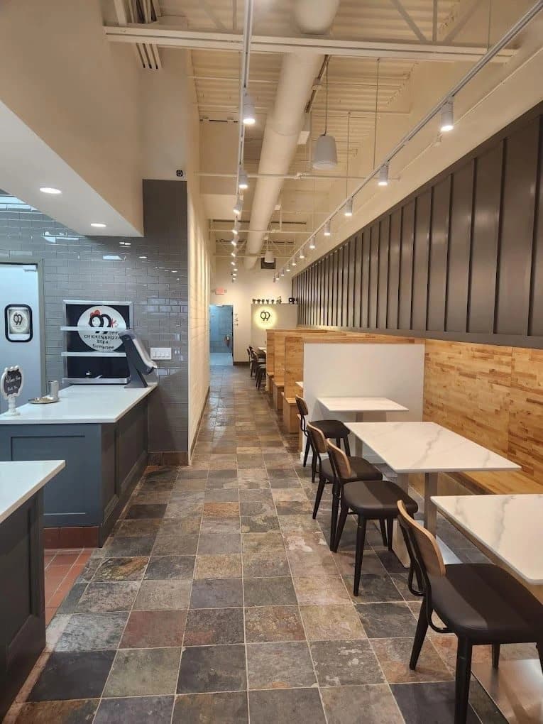 99k Chicken and Pizza-Suwanee