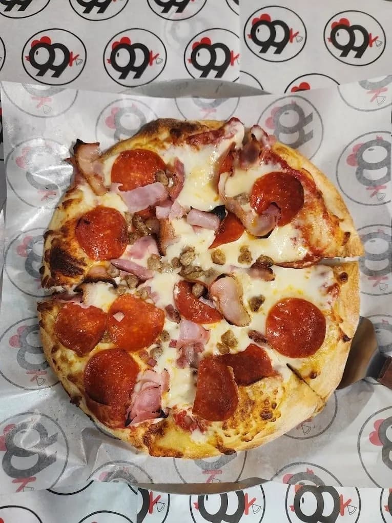 99k Chicken and Pizza-Suwanee photo 4