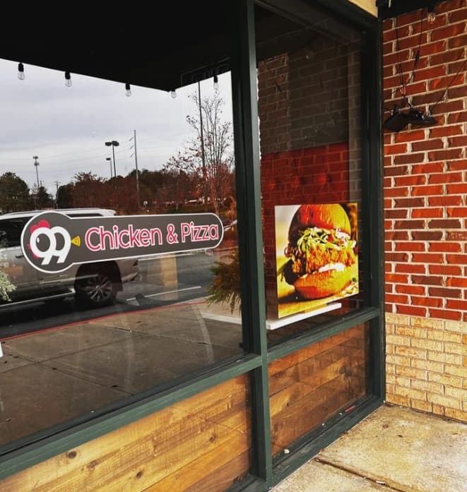 99K Chicken & Pizza-Duluth