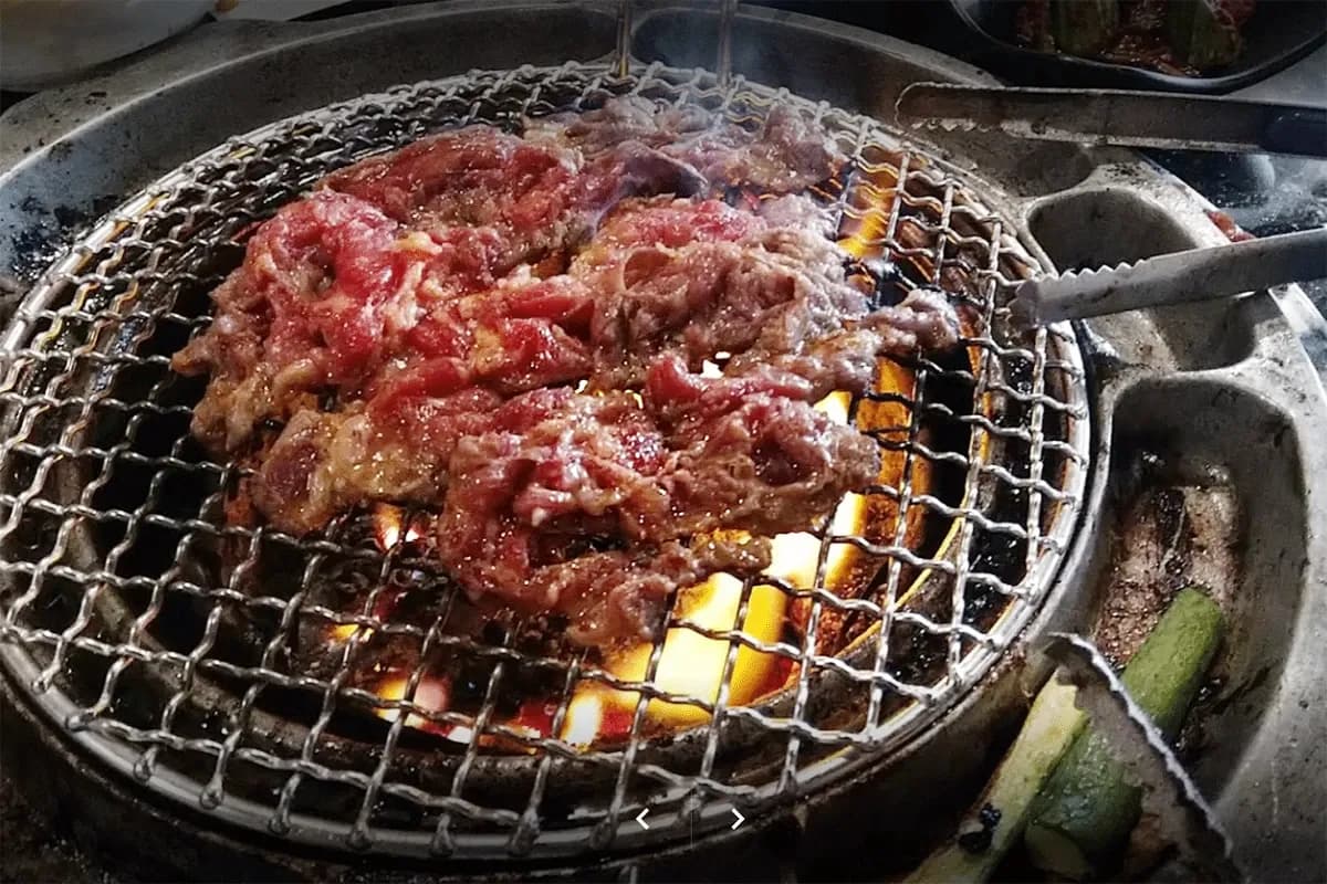 All That Korean BBQ