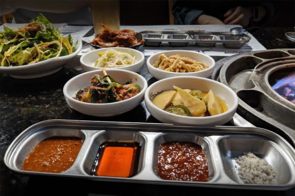 All That Korean BBQ