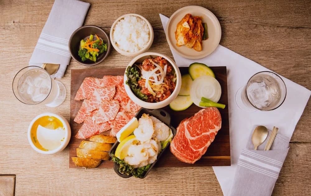 ARI Korean BBQ & The Cakeshop photo 4