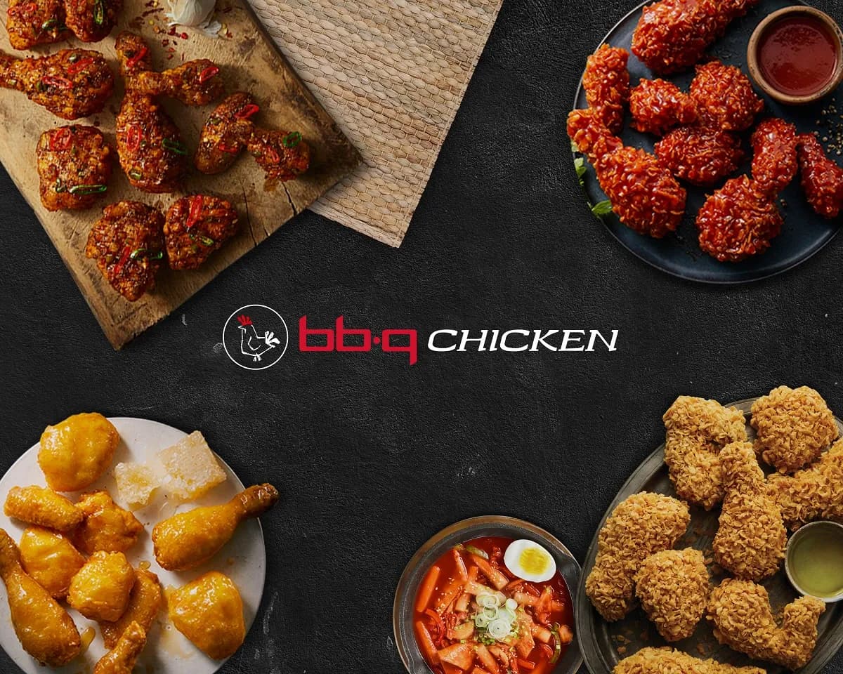 BBQ Chicken-Johns Creek
