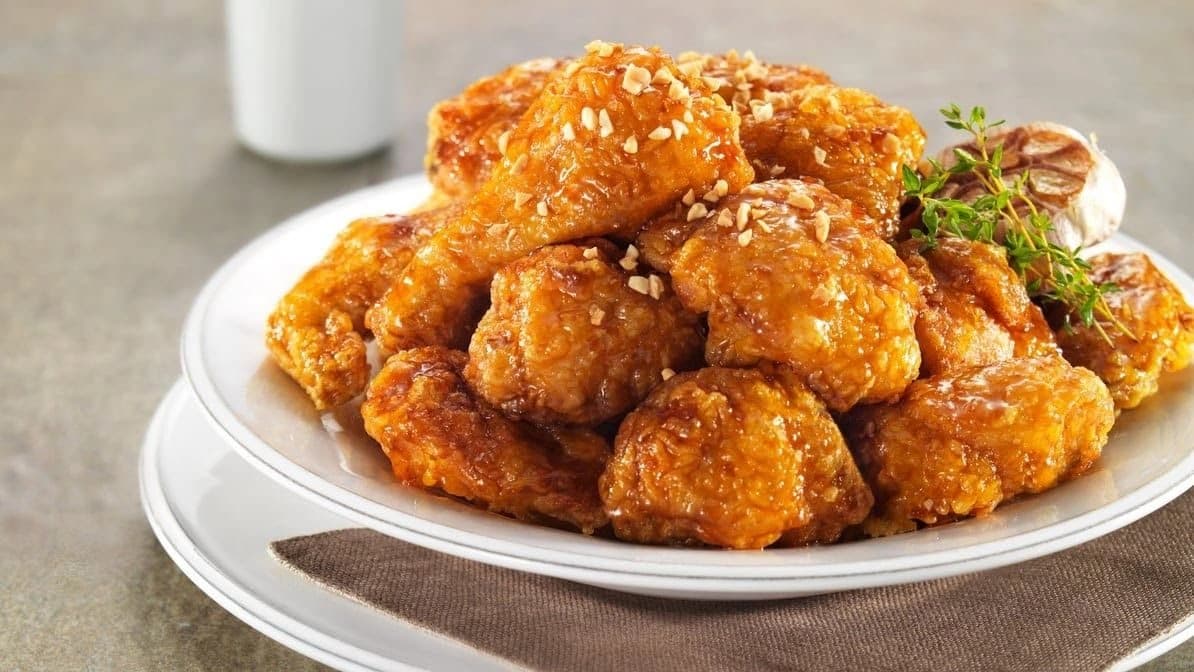 BBQ Chicken-Suwanee