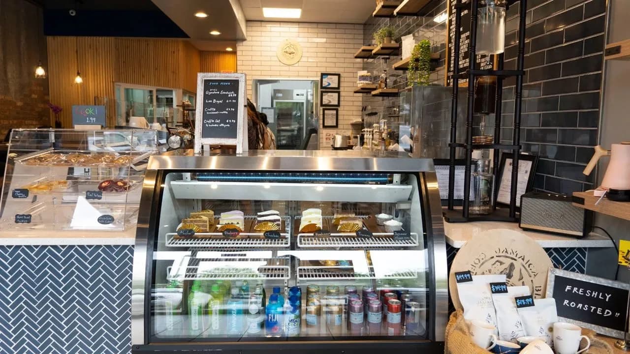 Cafe Blue-Buford