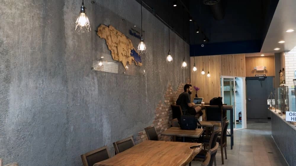 Cafe Blue-Buford