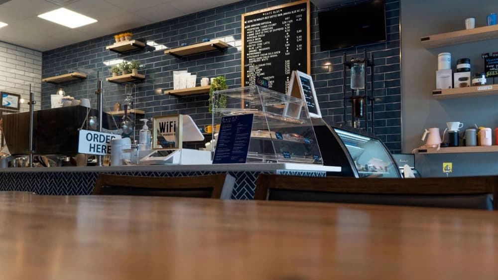 Cafe Blue-Buford photo 2