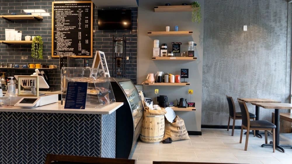 Cafe Blue-Buford photo 3