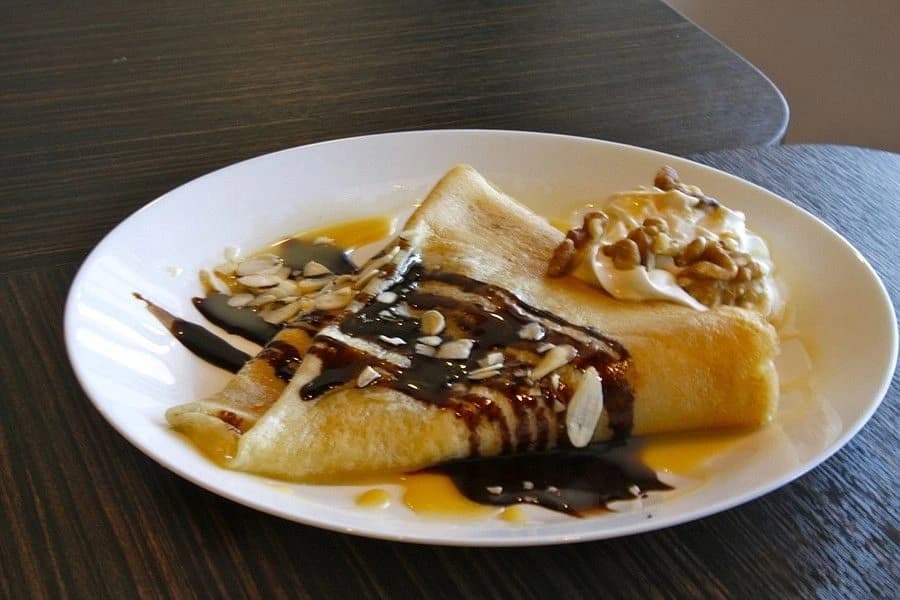 Cafe Crepes Square photo 3