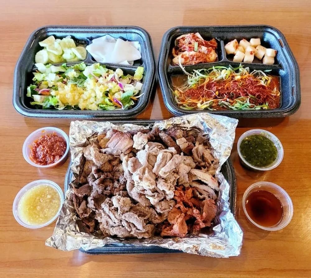 Chef JK Korean BBQ Master-Suwanee photo 2