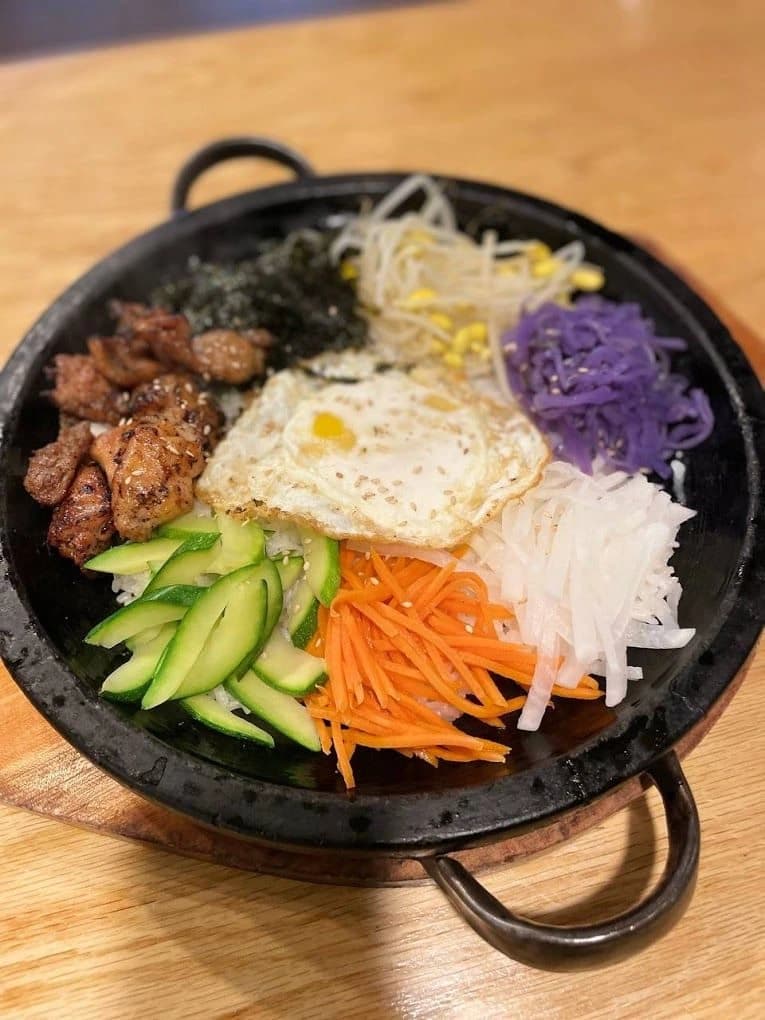 Chef JK Korean BBQ Master-Suwanee photo 3