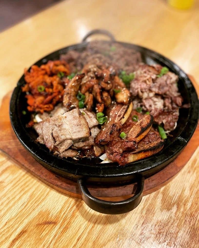 Chef JK Korean BBQ Master-Suwanee photo 4