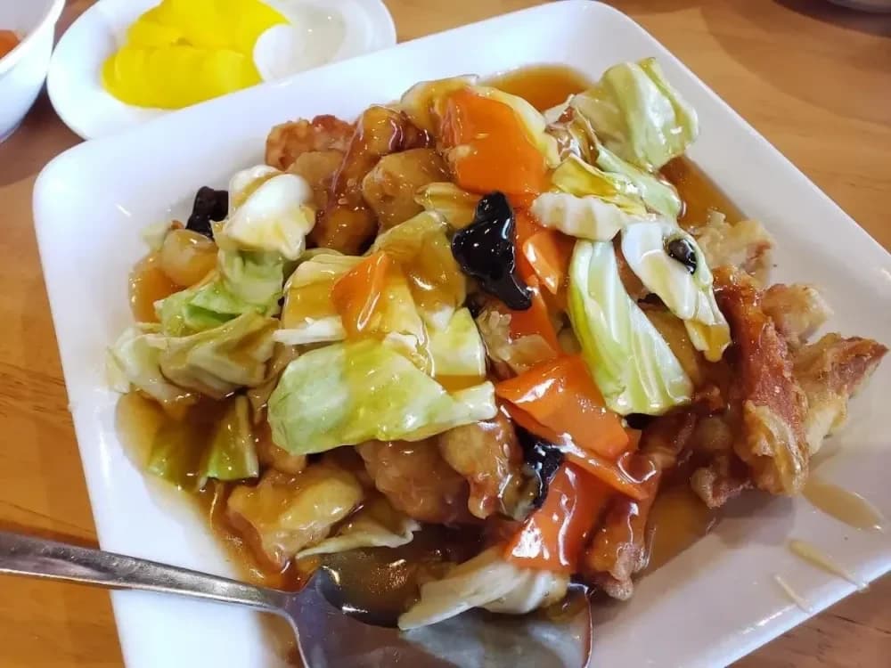 Chef Wong Chinese Restaurant
