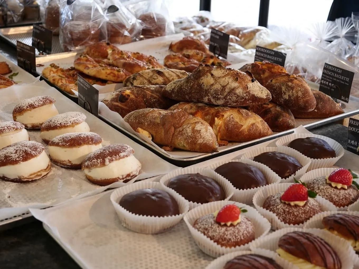 Confections Bakery & Cafe-Suwanee