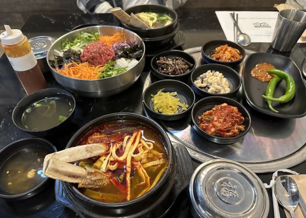 Cow Wow Korean BBQ