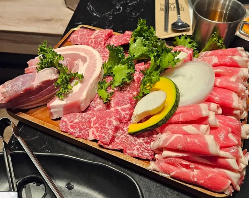 Cow Wow Korean BBQ photo 2