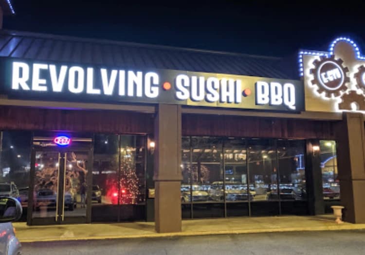 E-Gyu Revolving Sushi & Korean BBQ