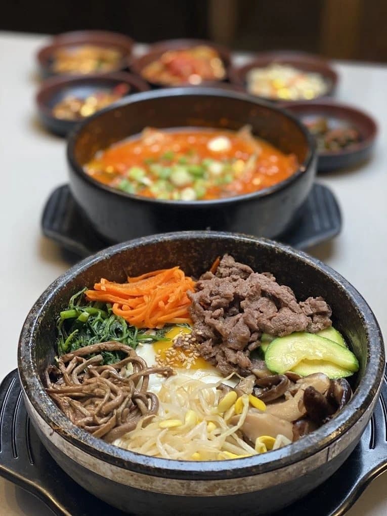 E.M. Bop Korean BBQ photo 2