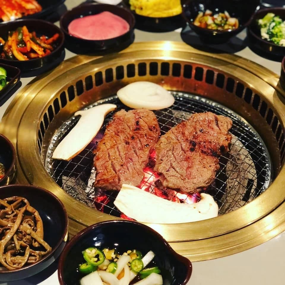 E.M. Bop Korean BBQ photo 3
