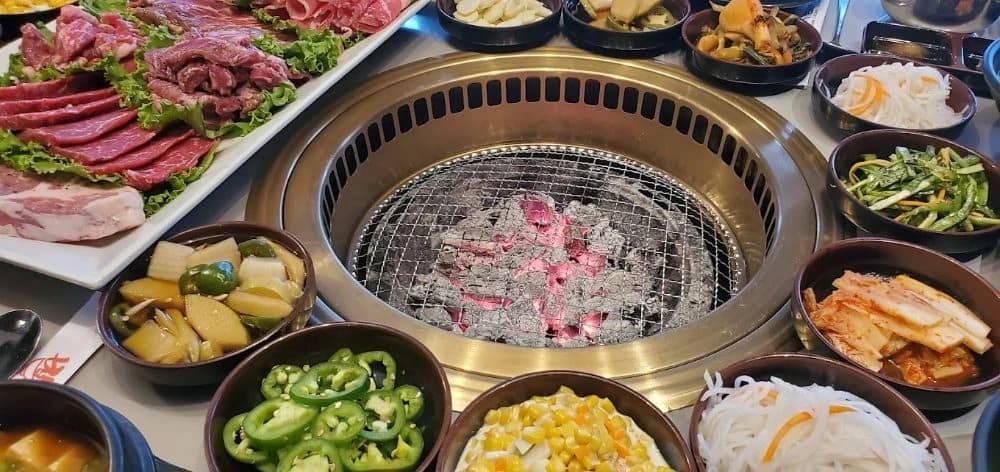 E.M. Bop Korean BBQ photo 4
