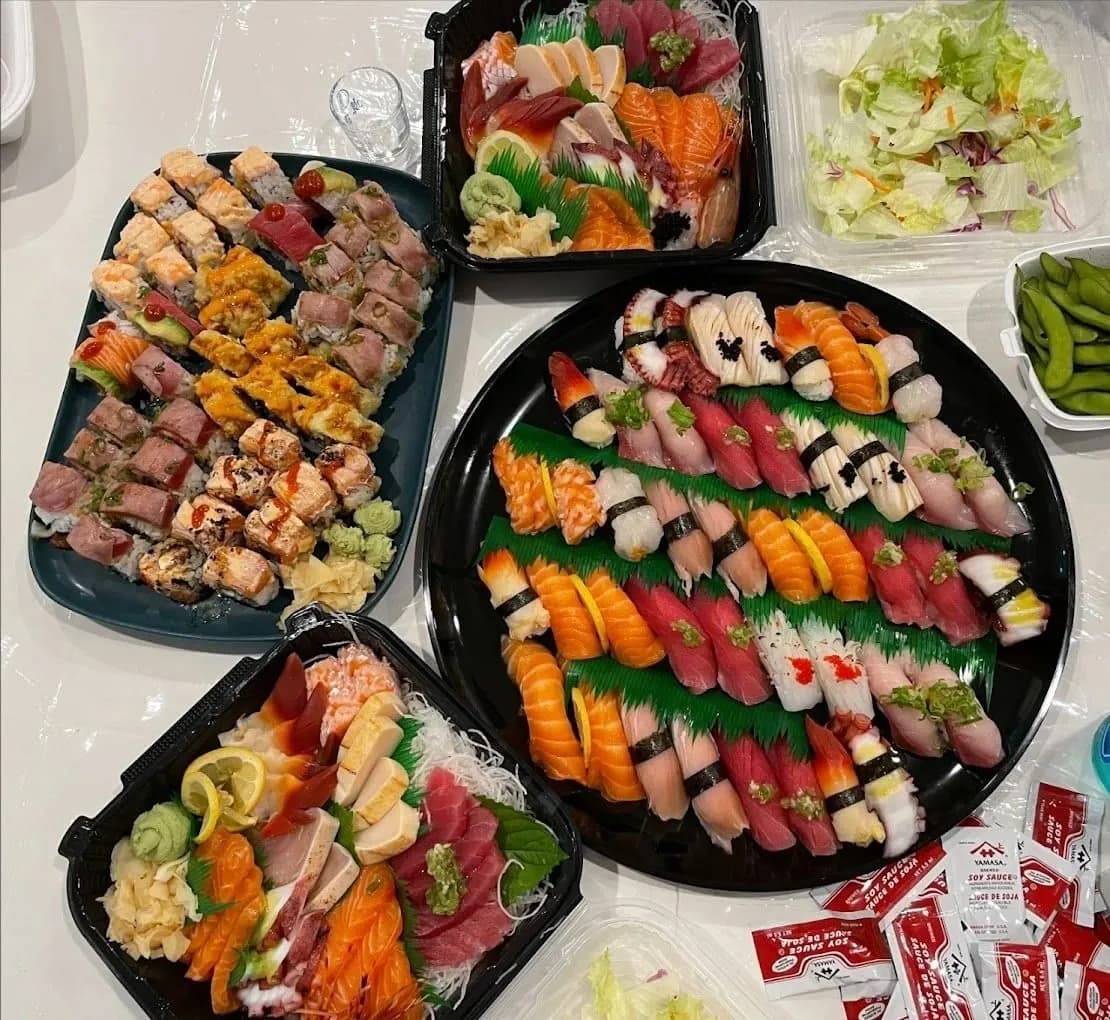 Enzo Sushi & Steak-Suwanee