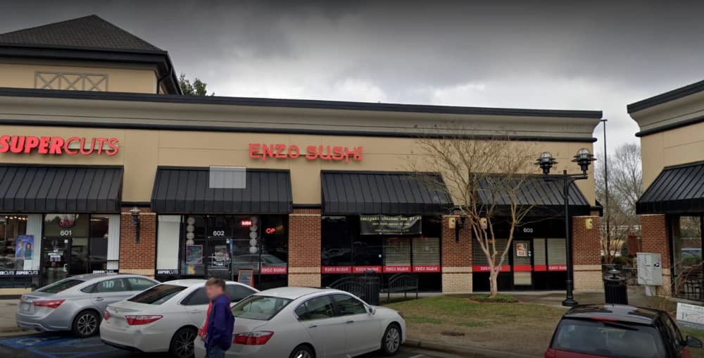 Enzo Sushi & Steak-Suwanee