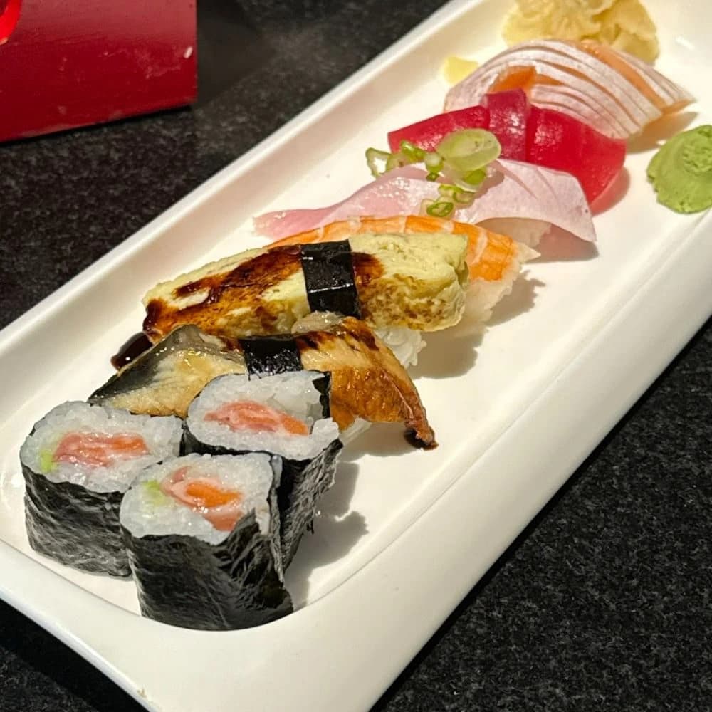 Enzo Sushi & Steak-Suwanee photo 4